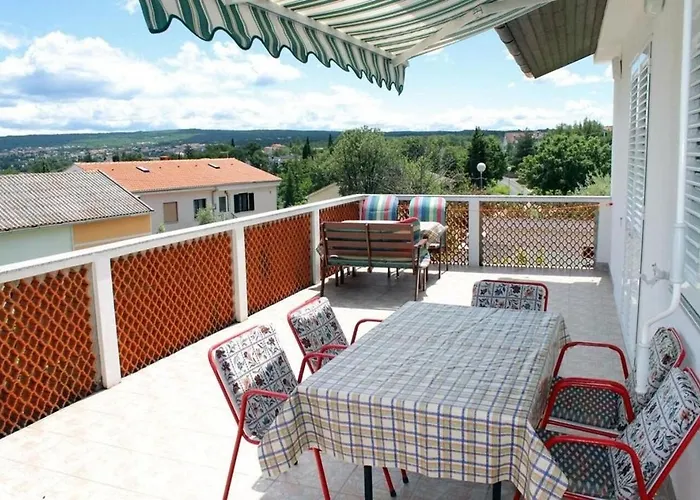 Ljerka Apartament Malinska